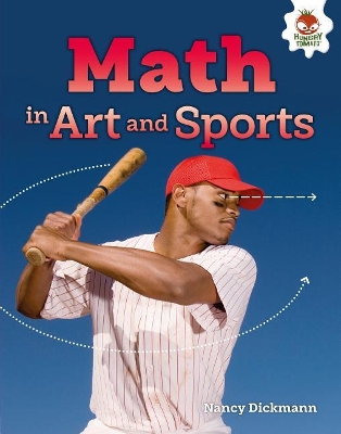 Book cover for Math in Art and Sports