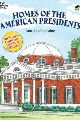 Cover of Homes of the American Presidents Co