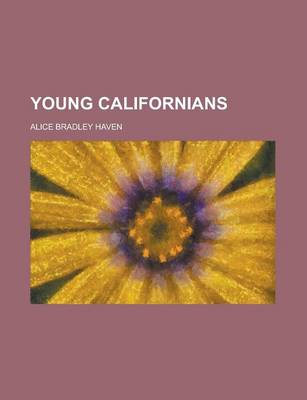 Book cover for Young Californians