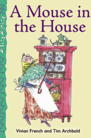 Cover of A Mouse in the House