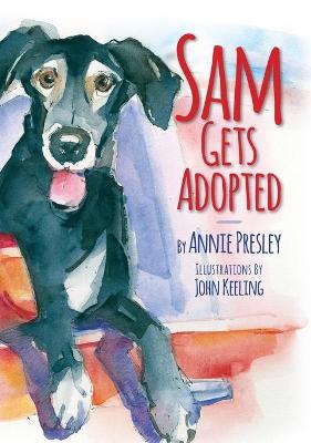 Book cover for Sam Gets Adopted