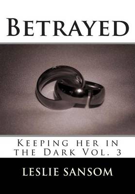 Book cover for Betrayed