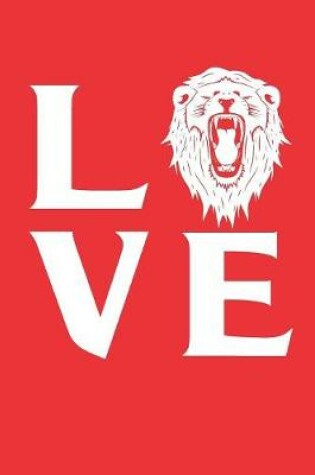 Cover of Love Lions