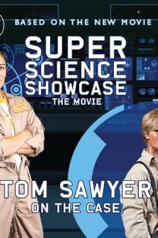 Cover of Tom Sawyer On the Case