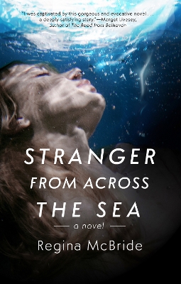 Book cover for Stranger From Across the Sea