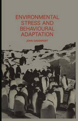 Book cover for Environmental Stress and Behavioural Adaptation