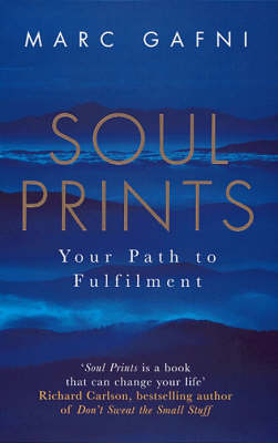 Book cover for Soul Prints