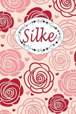 Book cover for Silke