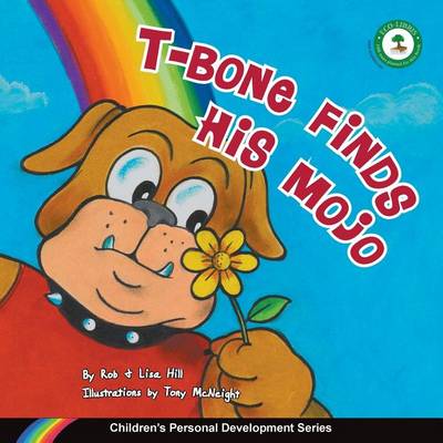 Book cover for T-Bone Finds His Mojo