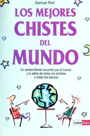 Cover of Los Mejores Chistes del Mundo