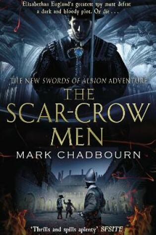 Cover of The Scar-Crow Men