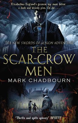 Cover of The Scar-Crow Men