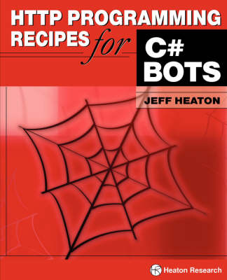 Book cover for HTTP Programming Recipes for C# Bots