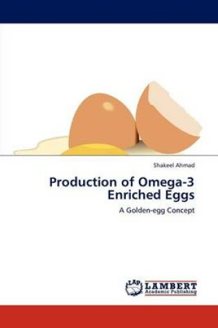 Cover of Production of Omega-3 Enriched Eggs