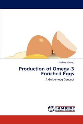 Book cover for Production of Omega-3 Enriched Eggs