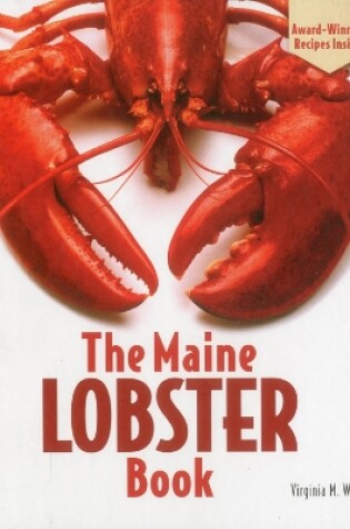 Cover of The Maine Lobster Book