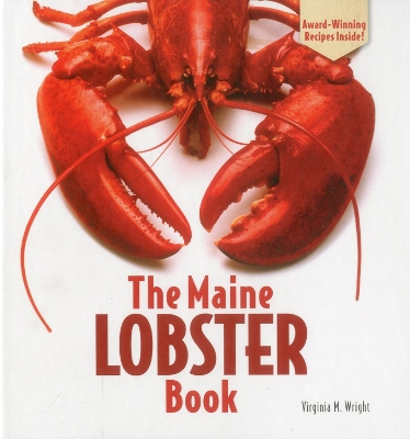 Book cover for The Maine Lobster Book