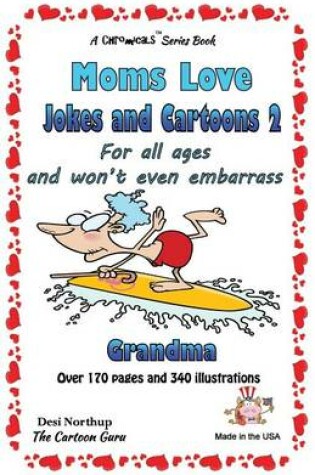 Cover of Moms Love Jokes & Cartoons 2