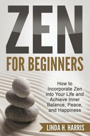 Cover of Zen for Beginners