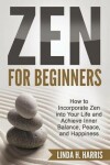 Book cover for Zen for Beginners