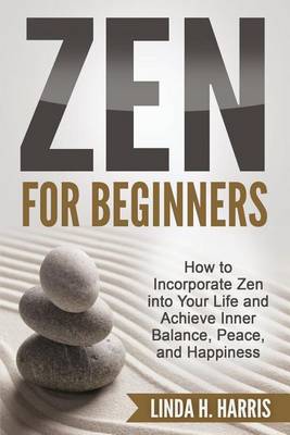 Cover of Zen for Beginners