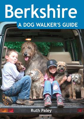 Cover of Berkshire a Dog Walker's Guide