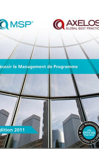 Cover of Managing Successful Programmes (MSP) 4th Edition
