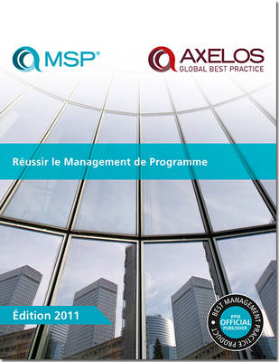 Book cover for Managing Successful Programmes (MSP) 4th Edition