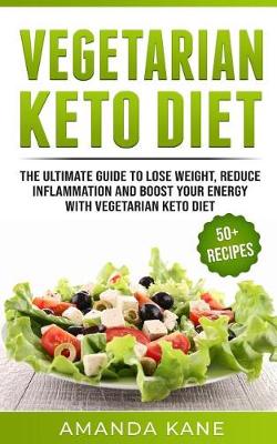 Book cover for Vegetarian Keto Diet