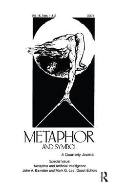 Book cover for Metaphor and Artificial Intelligence