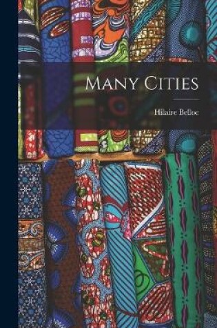 Cover of Many Cities