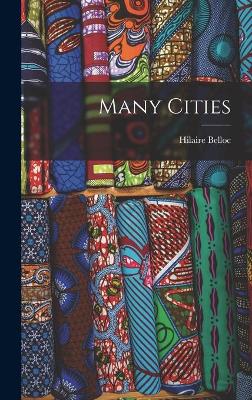 Book cover for Many Cities