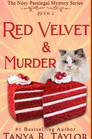 Cover of Red Velvet & Murder