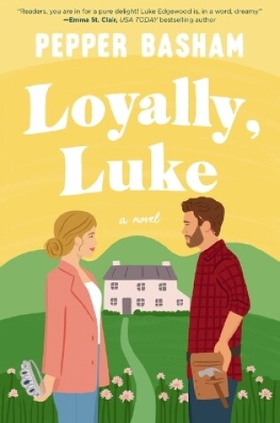 Cover of Loyally, Luke