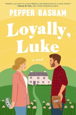Book cover for Loyally, Luke