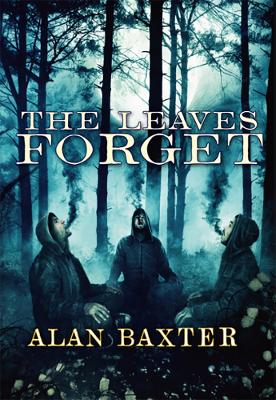 Book cover for The Leaves Forget