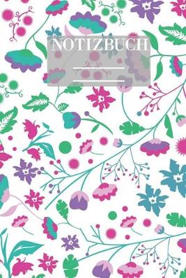 Cover of Muster Pattern Pflanzen Blumen Pflanze Flower Blute