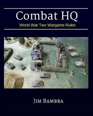 Book cover for Combat HQ