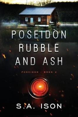 Book cover for POSEIDON Rubble and Ash