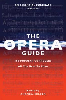 Cover of The Opera Guide