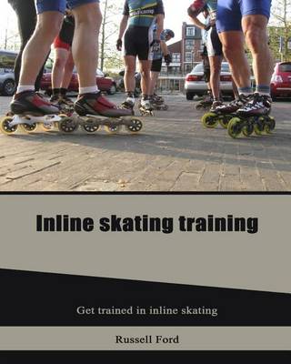 Book cover for Inline Skating Training