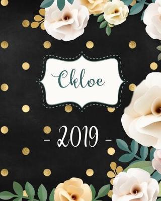 Book cover for Chloe 2019