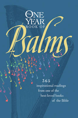 Book cover for The One Year Book of Psalms