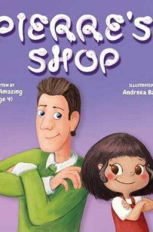 Cover of Pierre's Shop