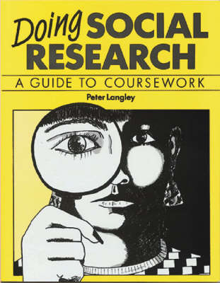 Book cover for Doing Social Research