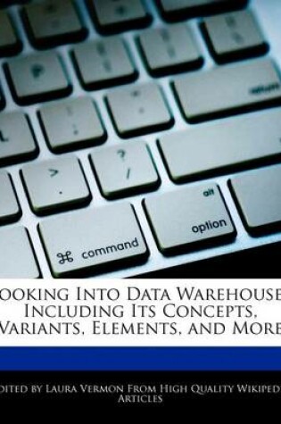 Cover of Looking Into Data Warehouses Including Its Concepts, Variants, Elements, and More