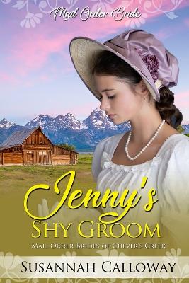 Book cover for Jenny's Shy Groom