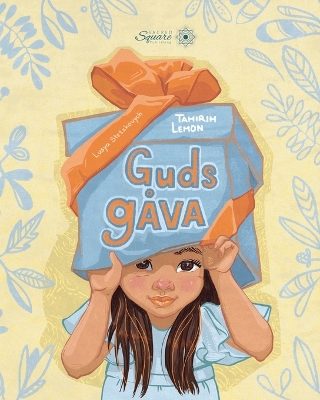 Book cover for Guds g�va