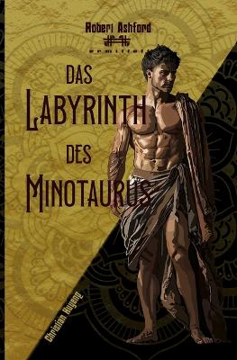 Cover of Das Labyrinth des Minotaurus