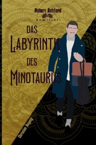 Cover of Das Labyrinth des Minotaurus